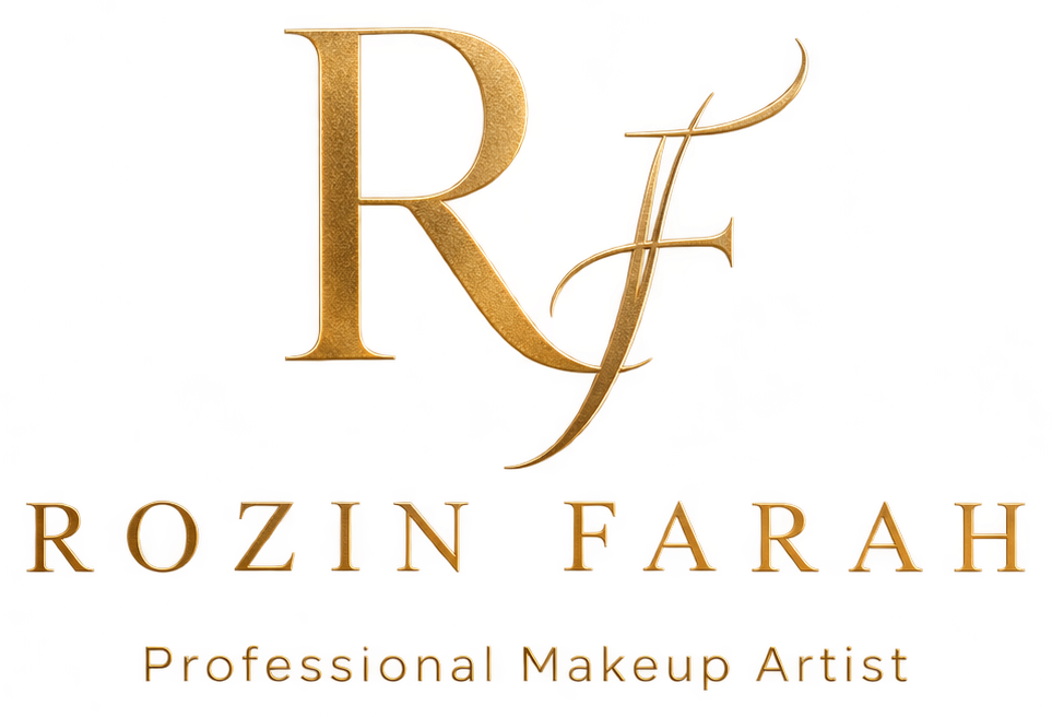 Rozin Farah - Professional Makeup Artist
